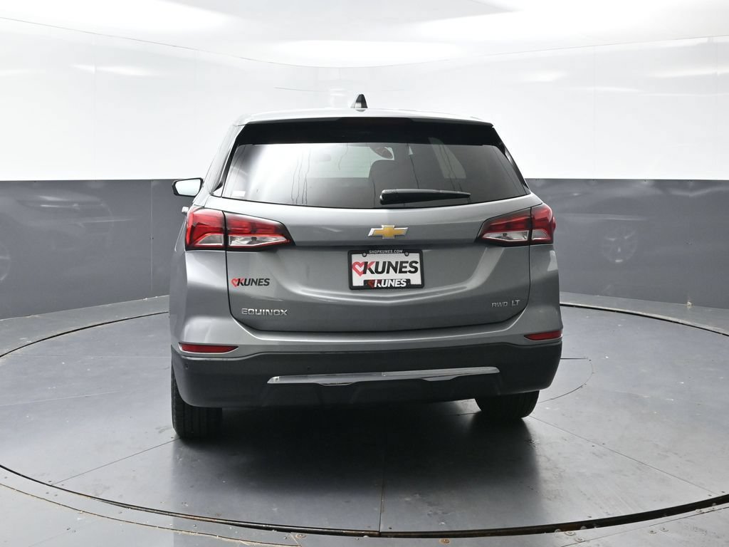 Used 2023 Chevrolet Equinox LT AWD/4WD image 13