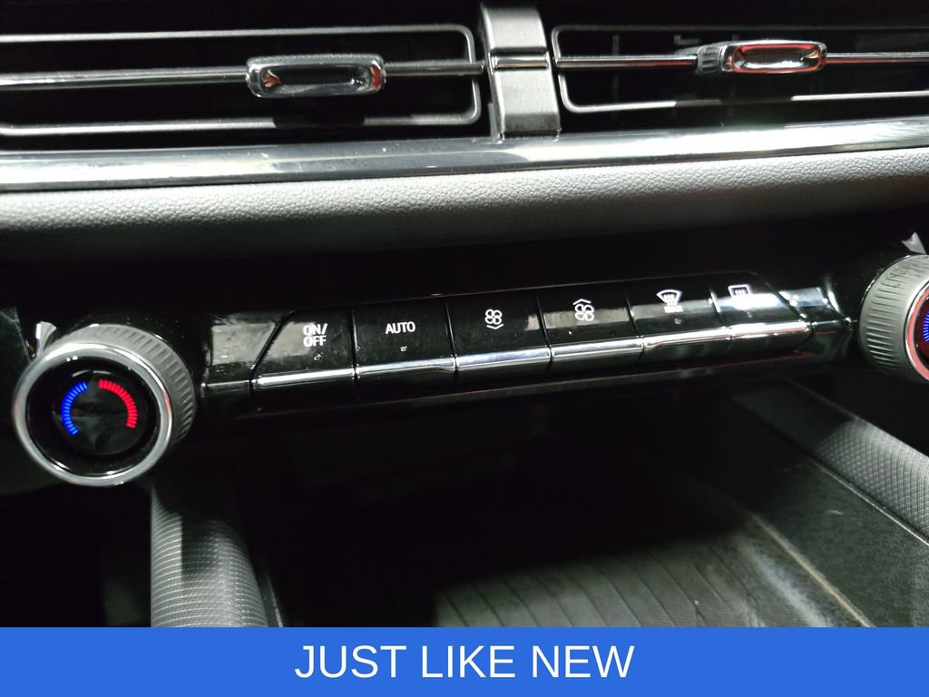 Used 2024 Chevrolet Equinox EV RS w/ Active Safety Package 3 image 22