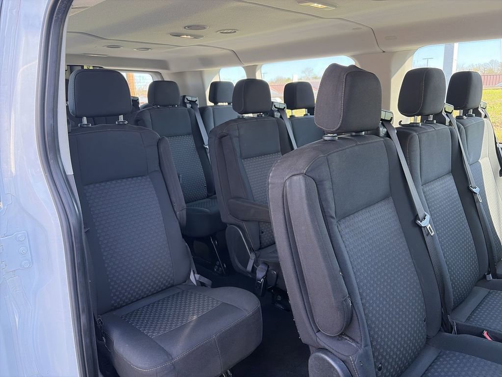 Used 2021 Ford Transit 350 XLT image 28