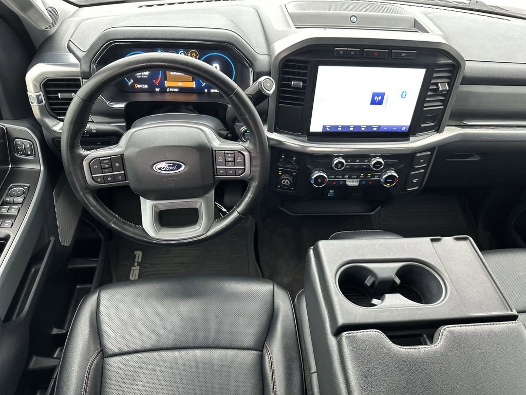 Used 2022 Ford F150 Lariat w/ Equipment Group 501A Mid AWD/4WD image 16