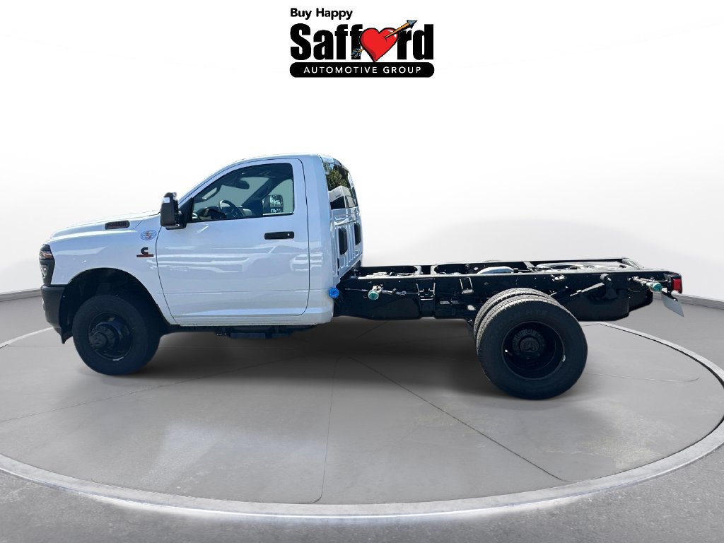 New 2025 RAM 3500 Tradesman AWD/4WD image 3