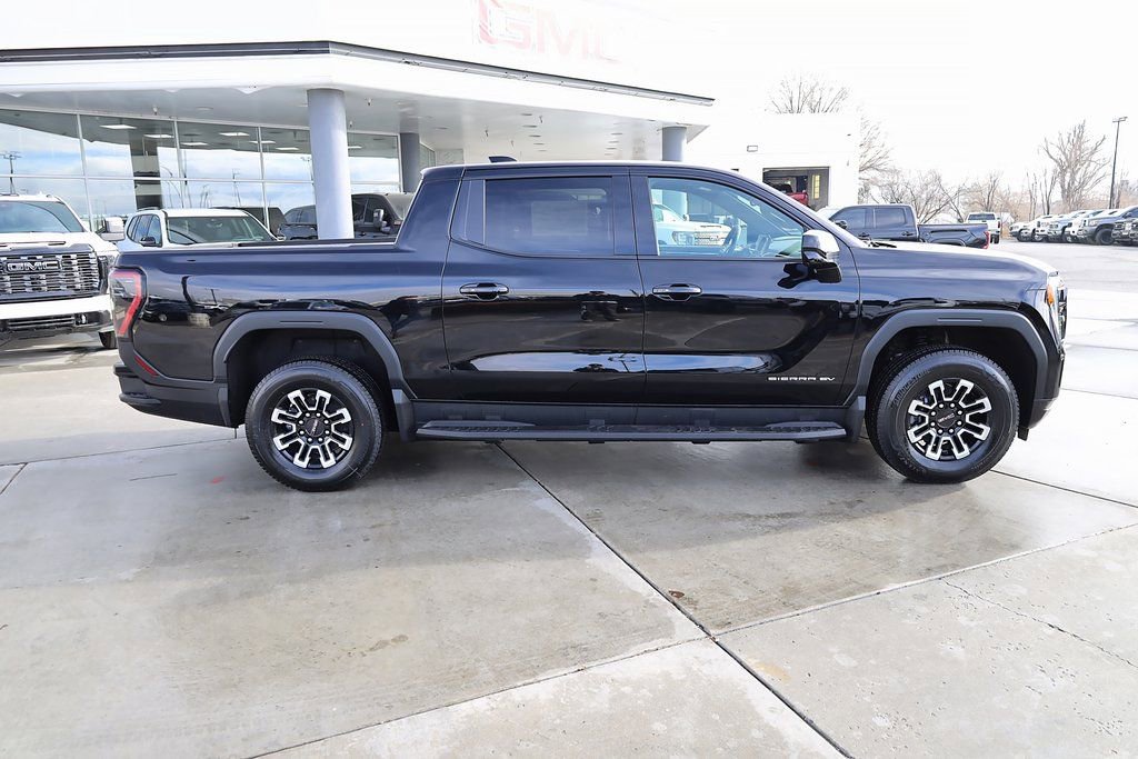 New 2026 GMC Sierra EV Elevation image 7