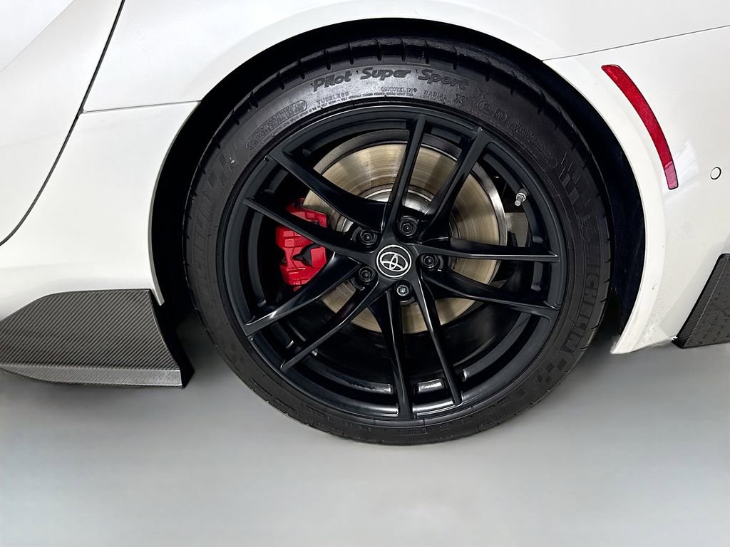 Used 2022 Toyota Supra A91 Edition w/ Driver Assist Package image 31