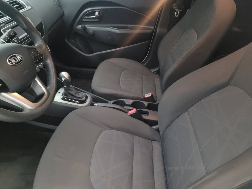 Used 2016 Kia Rio LX FWD image 17