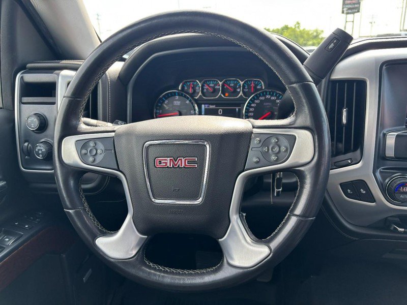 Used 2018 GMC Sierra 1500 SLT w/ SLT Premium Package AWD/4WD image 15