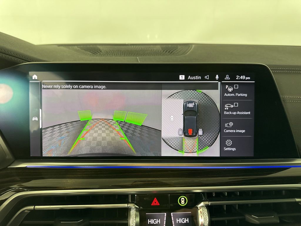 Used 2019 BMW X5 xDrive40i w/ Convenience Package image 17