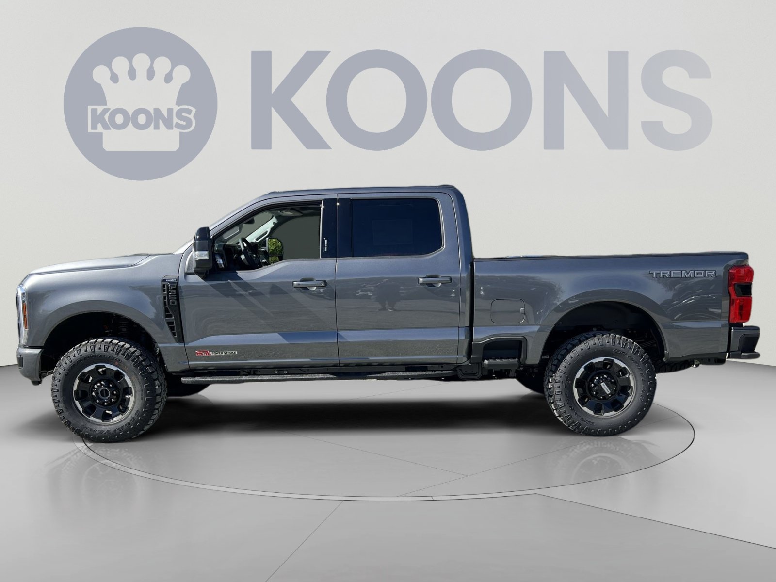 New 2027 Ford F350 Lariat w/ Tremor Off-Road Package AWD/4WD image 2