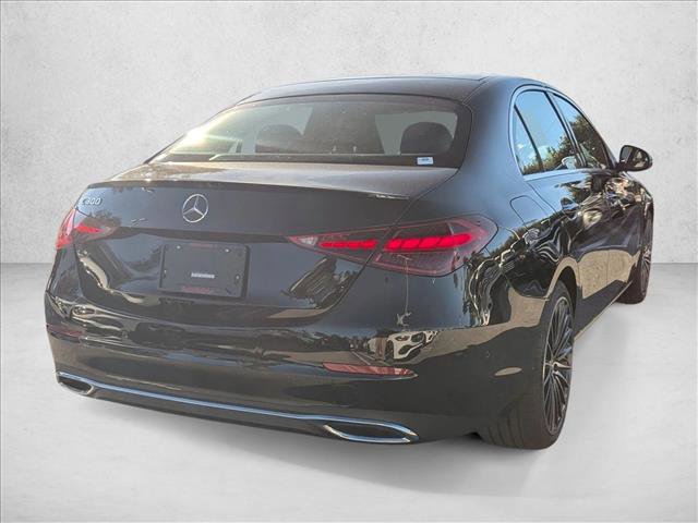 New 2026 Mercedes-Benz C 300 Sedan video 2