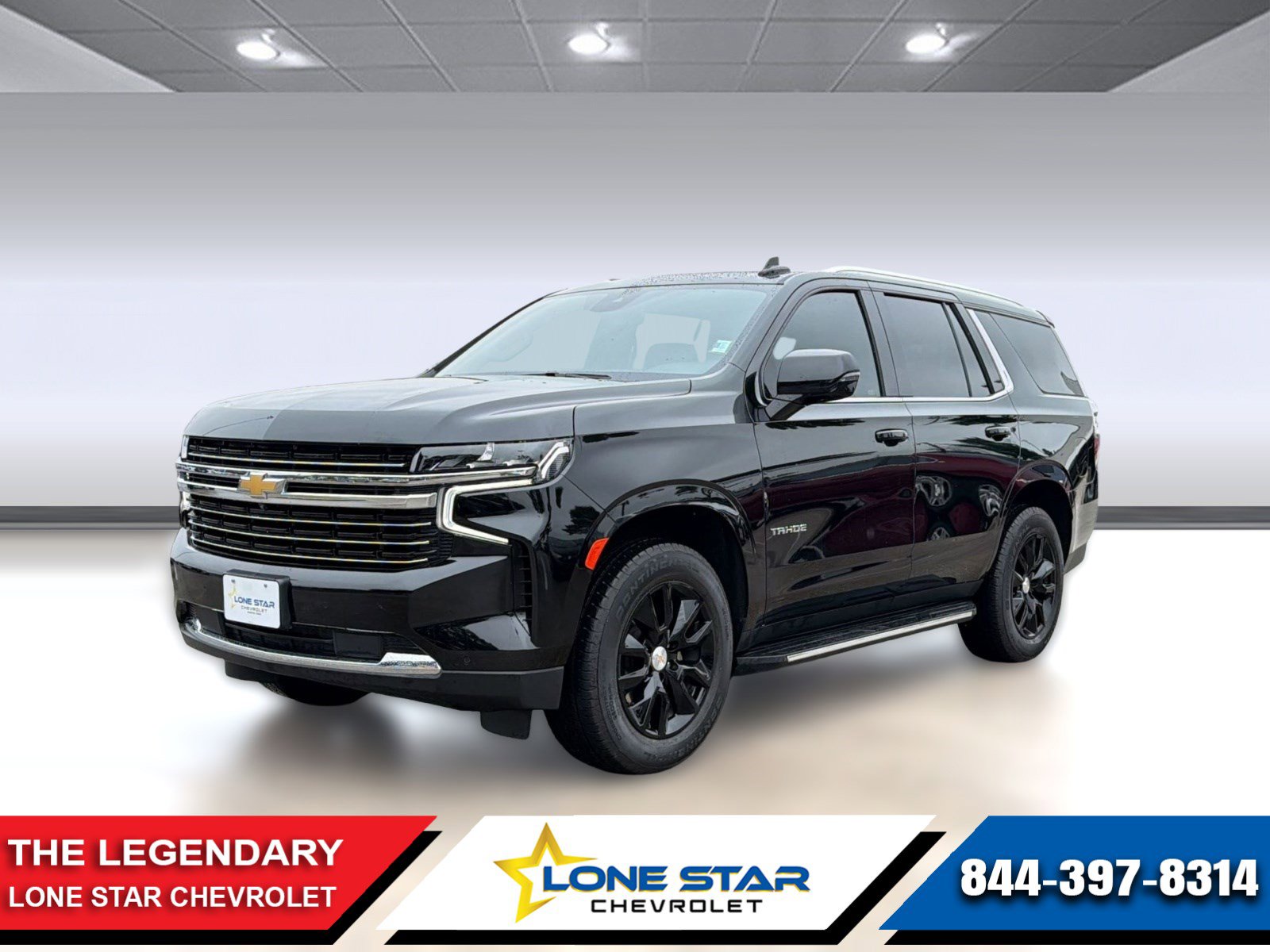 Used 2024 Chevrolet Tahoe LT w/ Luxury Package