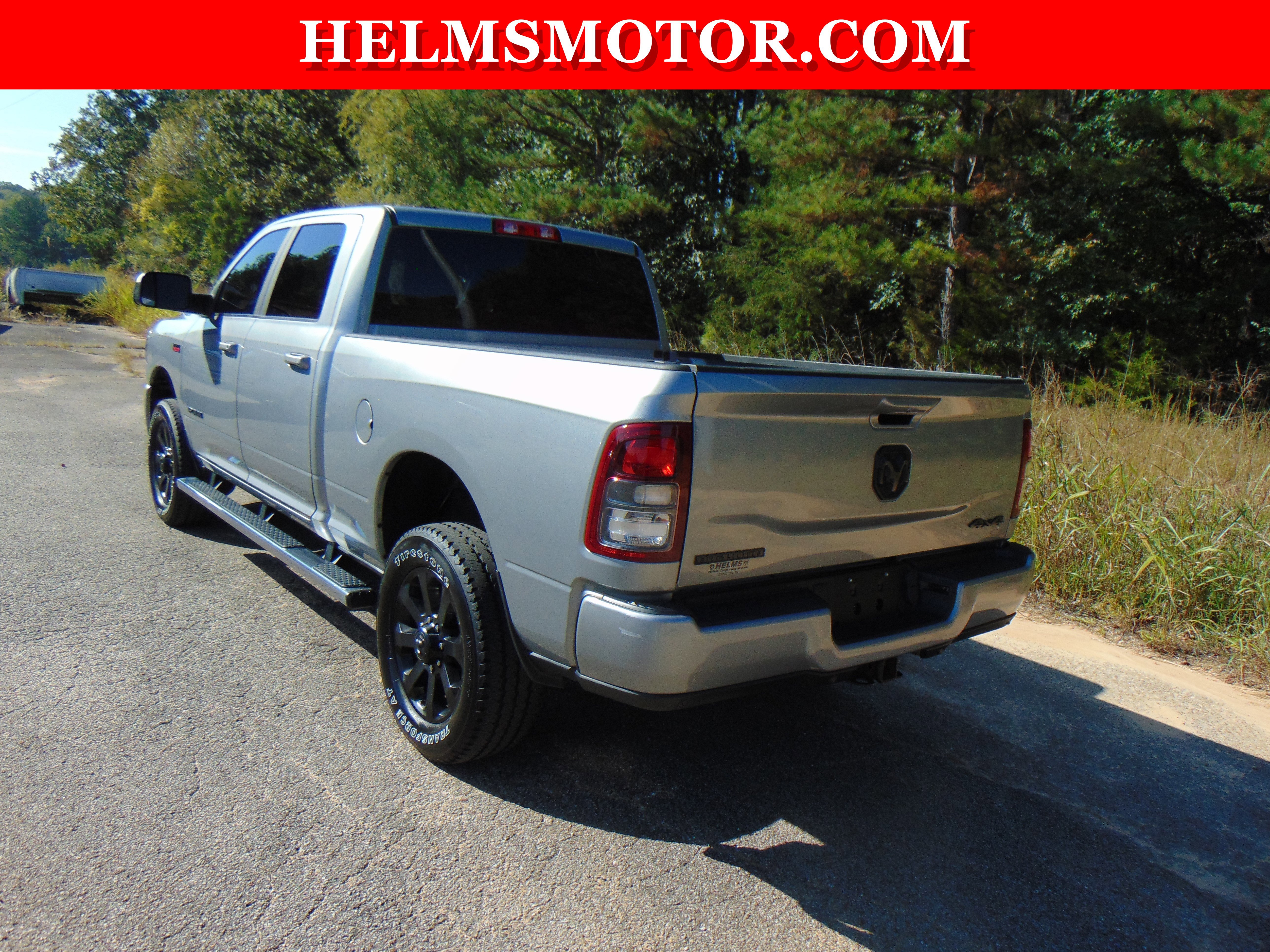 Certified 2022 RAM 2500 Big Horn w/ Night Edition image 8