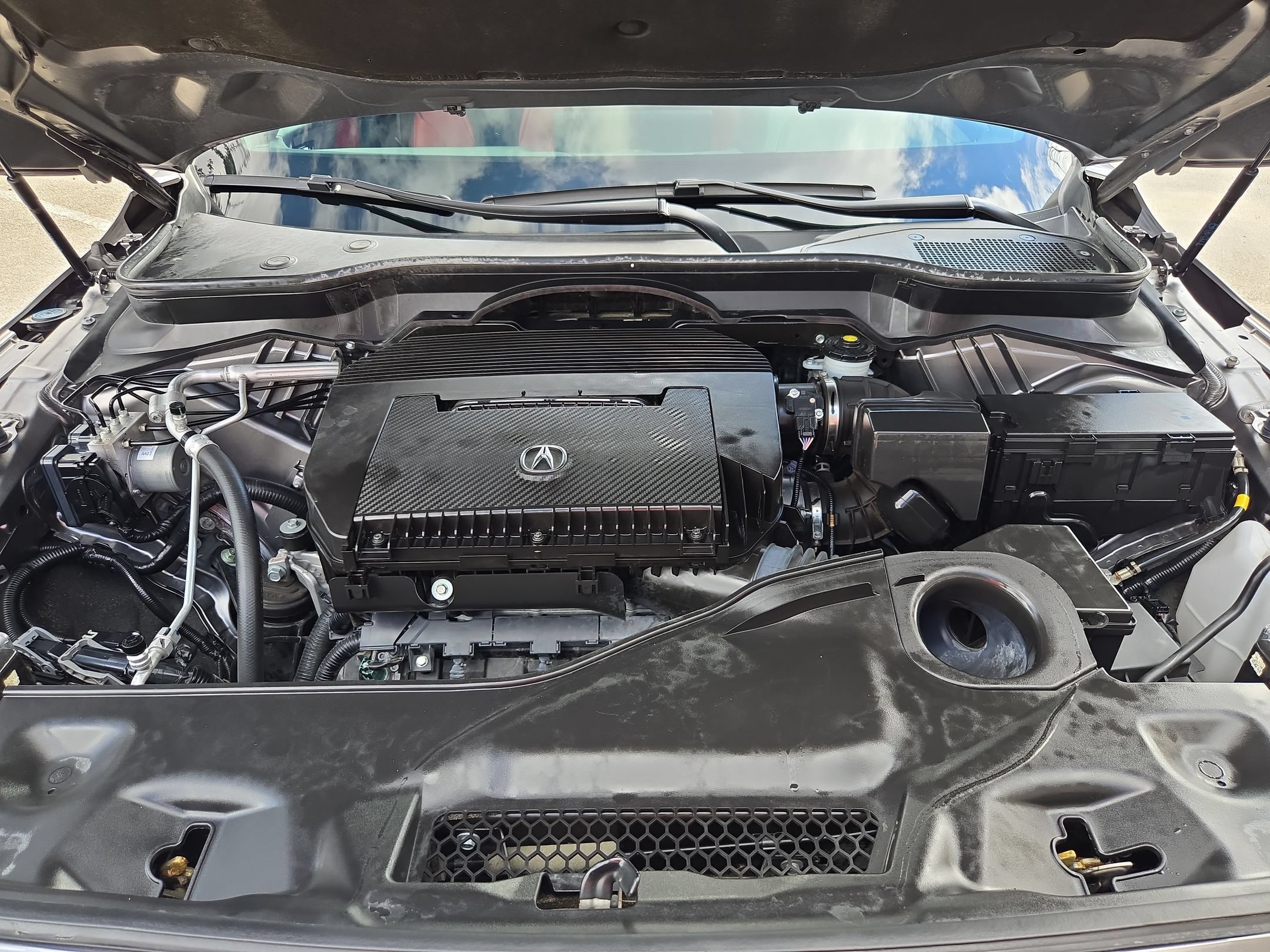 Certified 2024 Acura MDX A-Spec AWD/4WD image 31
