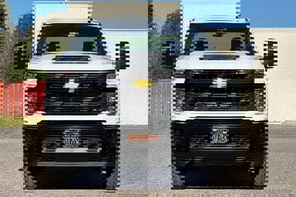 New 2026 Chevrolet Silverado 3500 W/T w/ WT Convenience Package image 9