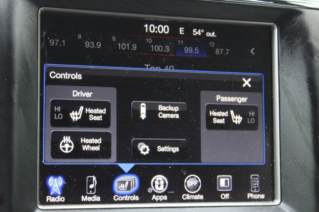 Used 2017 Jeep Grand Cherokee Altitude AWD/4WD image 39