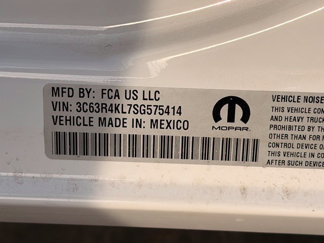 Used 2025 RAM 2500 Laramie RWD image 25