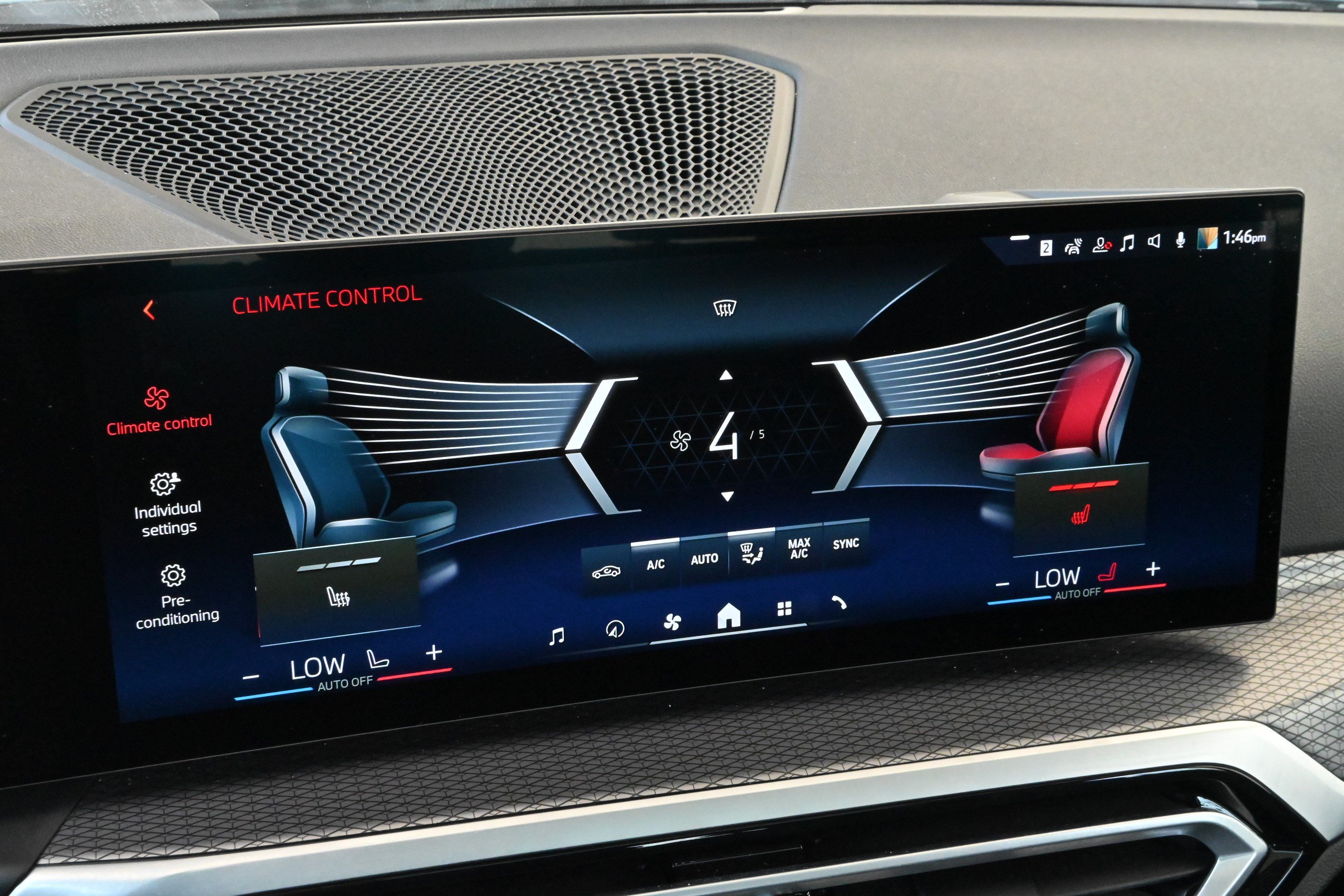 Certified 2024 BMW i4 eDrive35 w/ M Sport Package RWD image 19