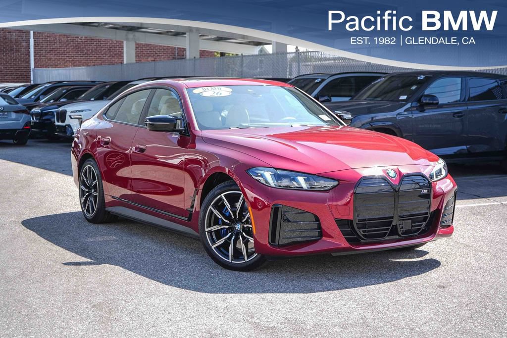 Used 2026 BMW i4 M60