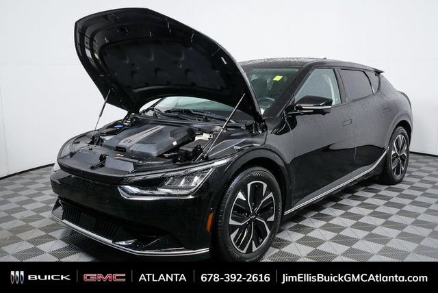 Used 2022 Kia EV6 Wind w/ Wind Technology Package image 31