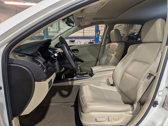 Certified 2018 Acura RDX FWD image 9