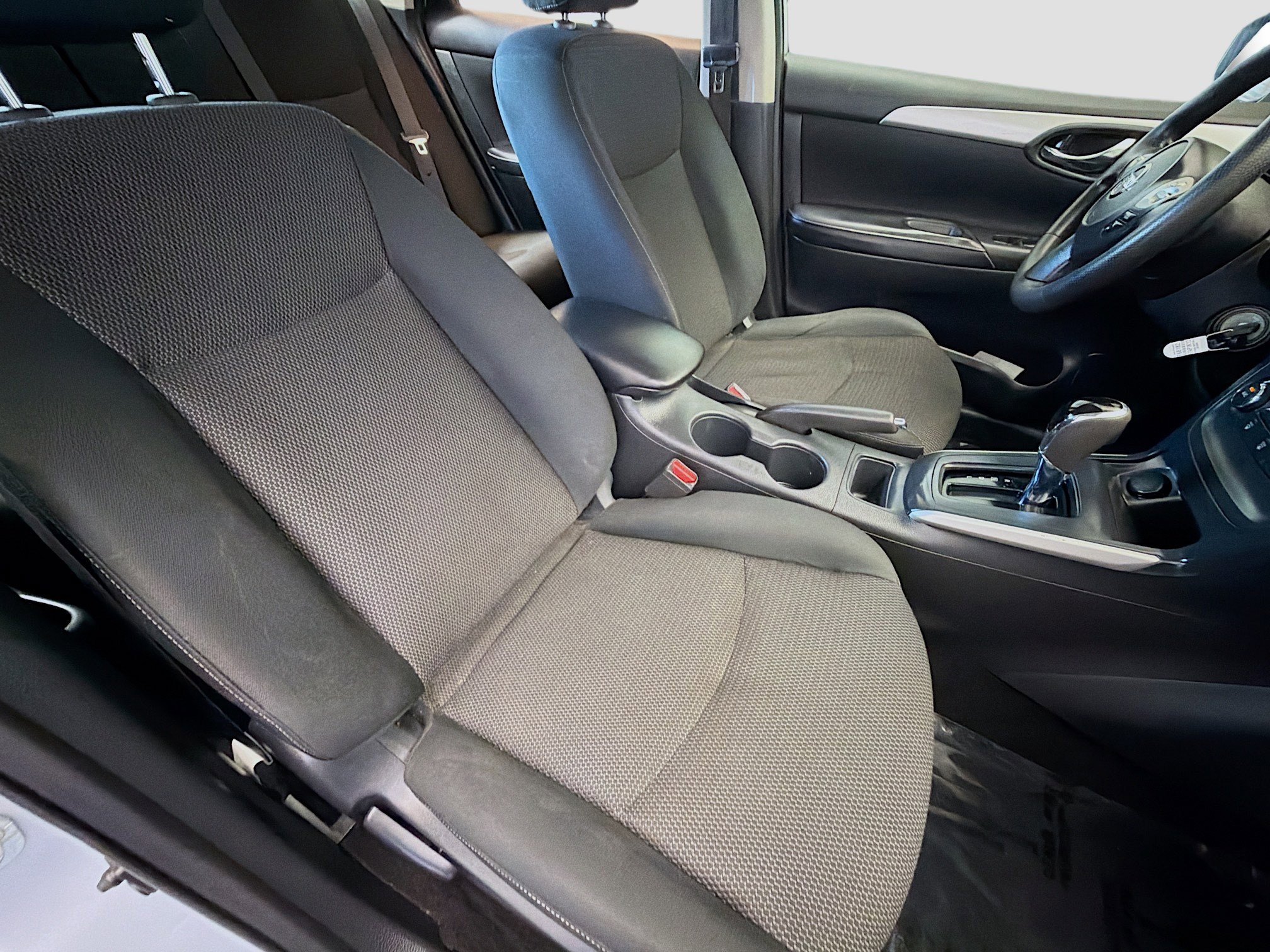 Used 2019 Nissan Sentra S image 15