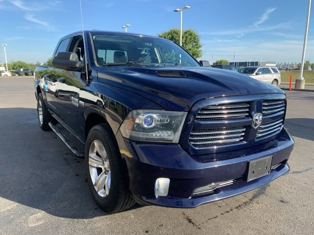 Used 2015 RAM 1500 Sport w/ Sport Premium Group