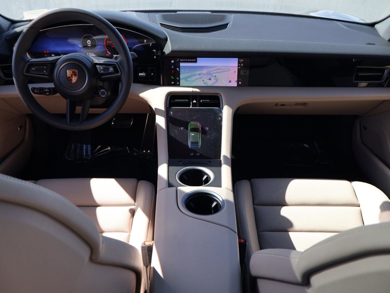 New 2026 Porsche Taycan image 21