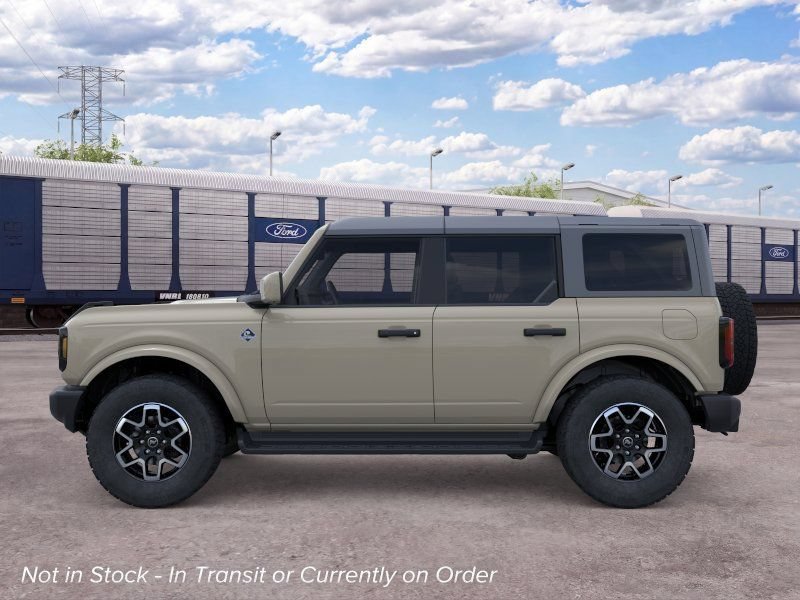 New 2026 Ford Bronco Outer Banks AWD/4WD image 3