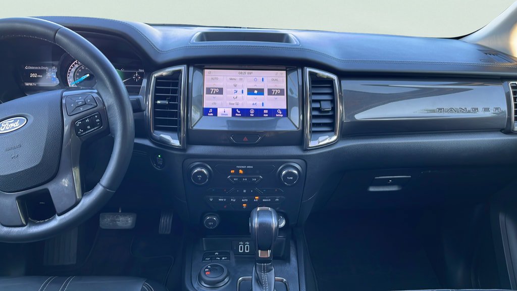 Used 2020 Ford Ranger Lariat w/ Technology Package AWD/4WD image 10