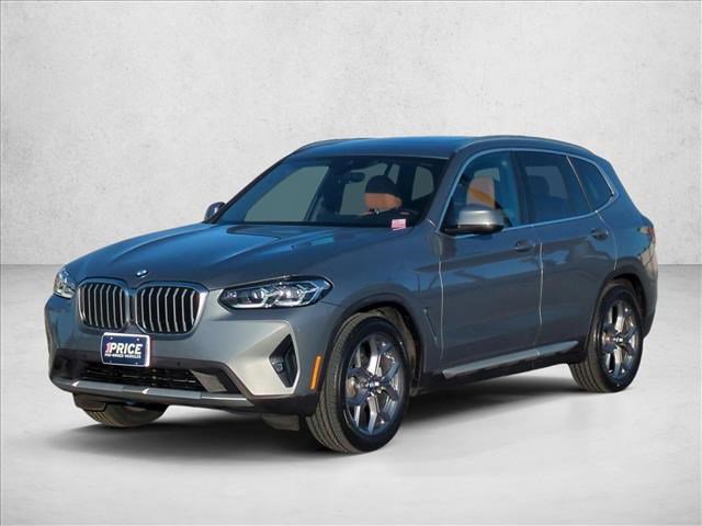 Certified 2023 BMW X3 sDrive30i w/ Premium Package image 1