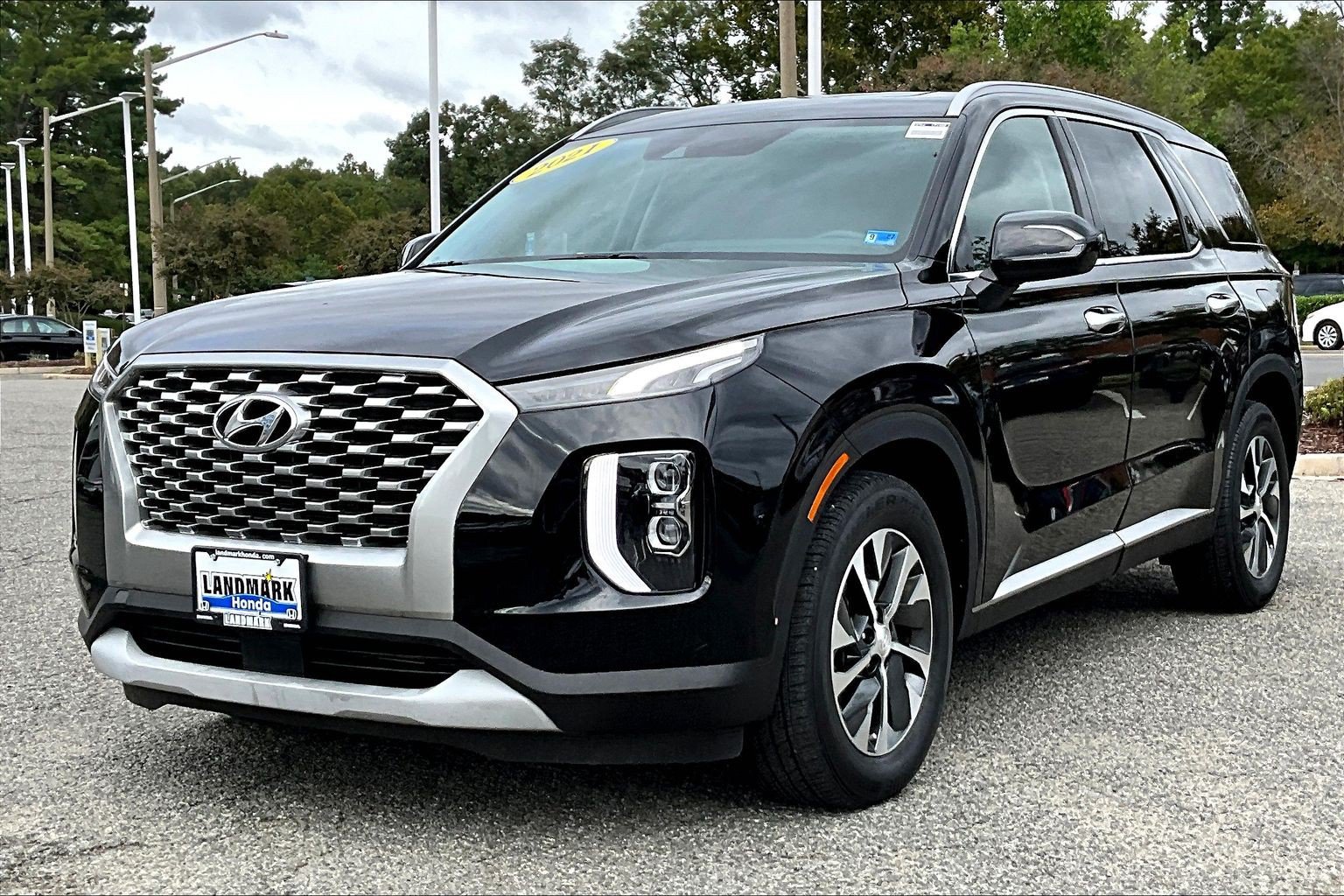Used 2021 Hyundai Palisade SEL