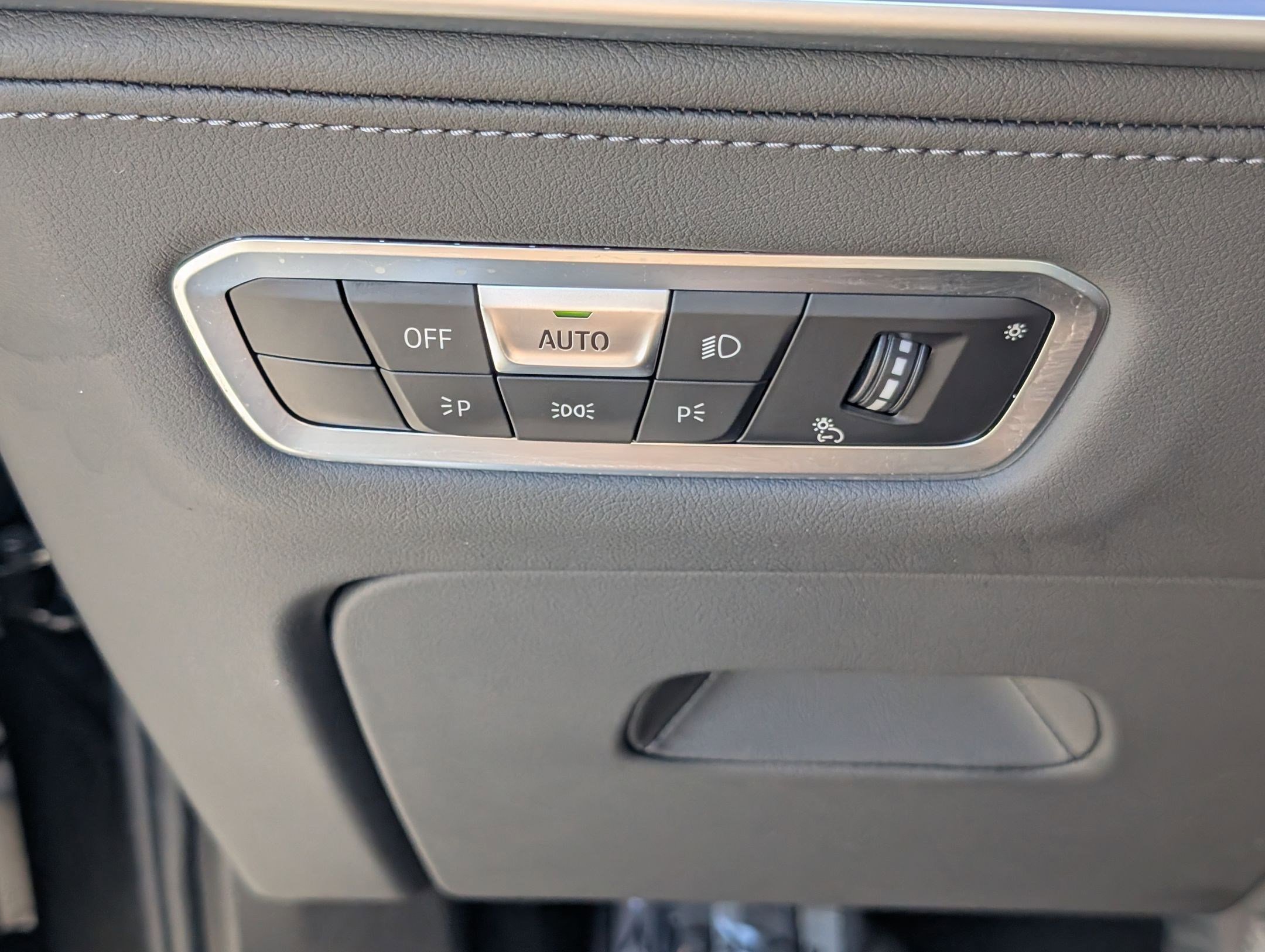 Used 2023 BMW XM AWD/4WD image 24