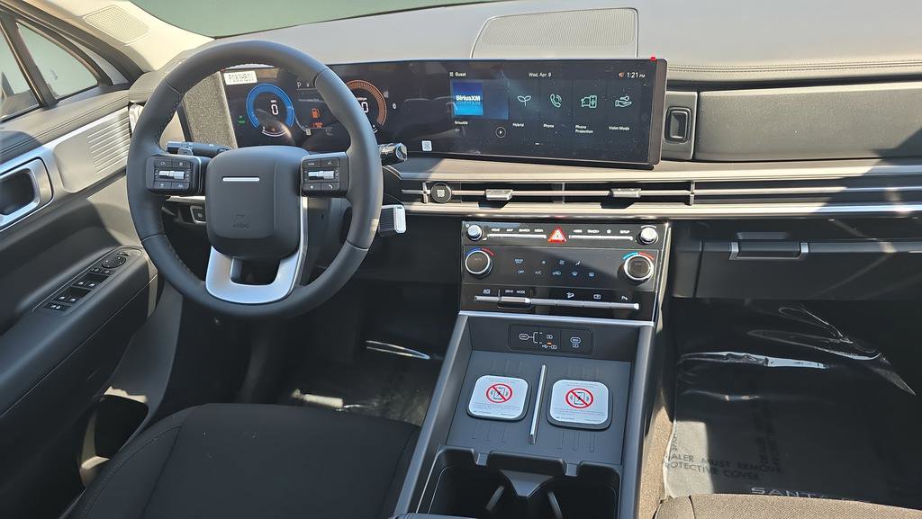 New 2026 Hyundai Santa Fe SE FWD image 11
