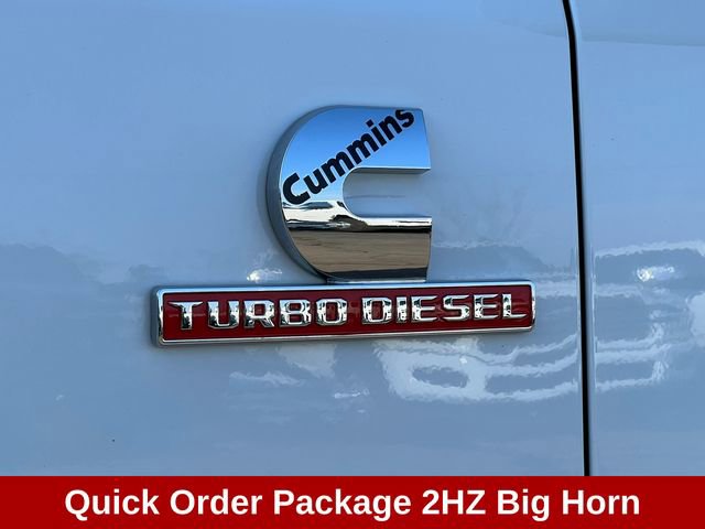 Used 2024 RAM 3500 Big Horn video 2