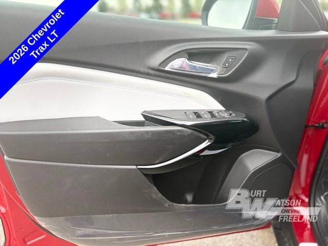 New 2026 Chevrolet Trax LT w/ Driver Confidence Package FWD image 11