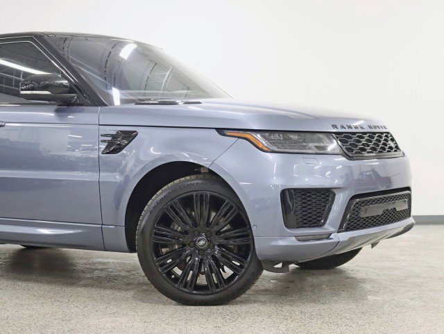 Used 2020 Land Rover Range Rover Sport HSE Dynamic AWD/4WD image 2