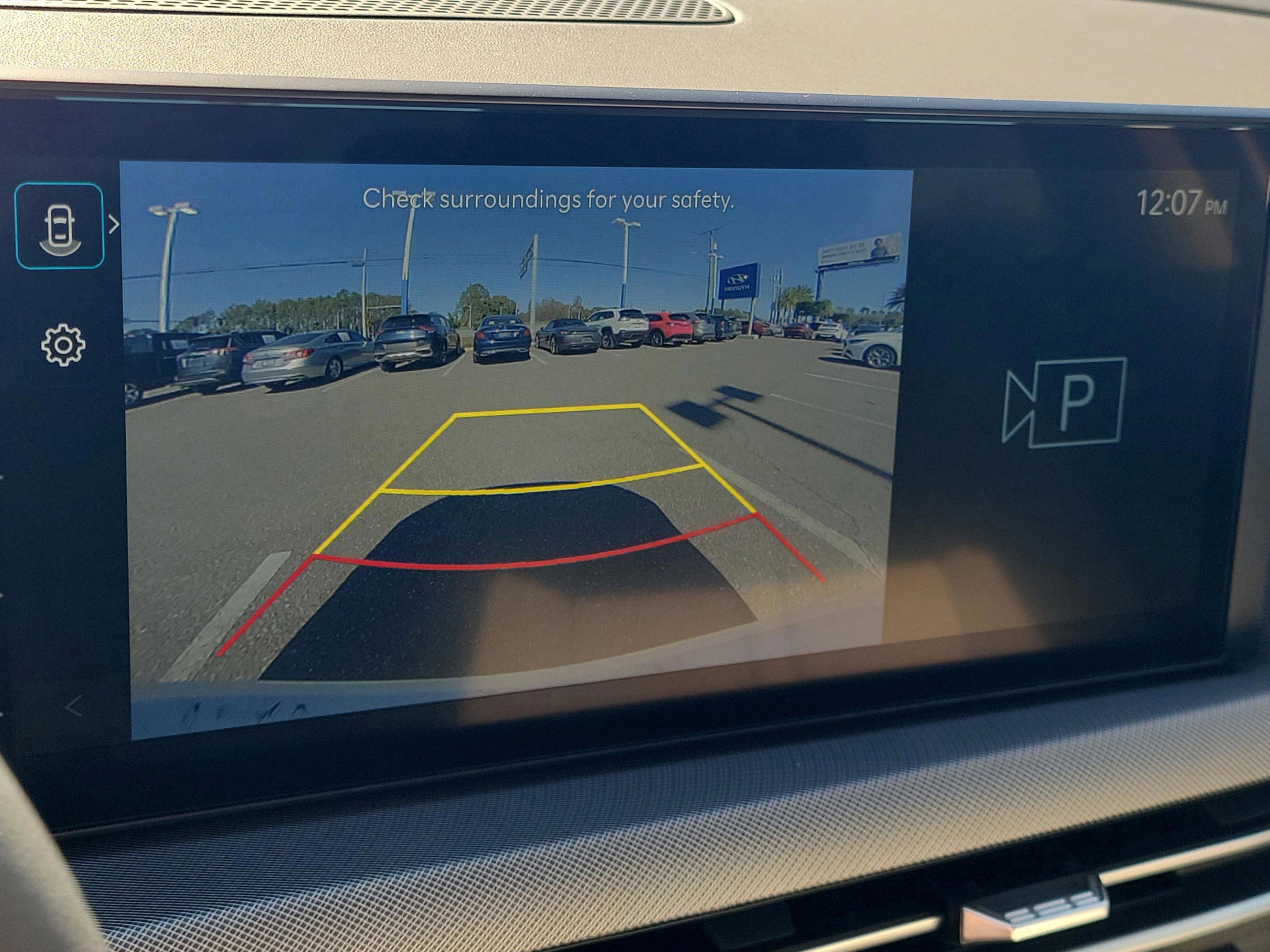 New 2026 Hyundai Sonata SE FWD image 8