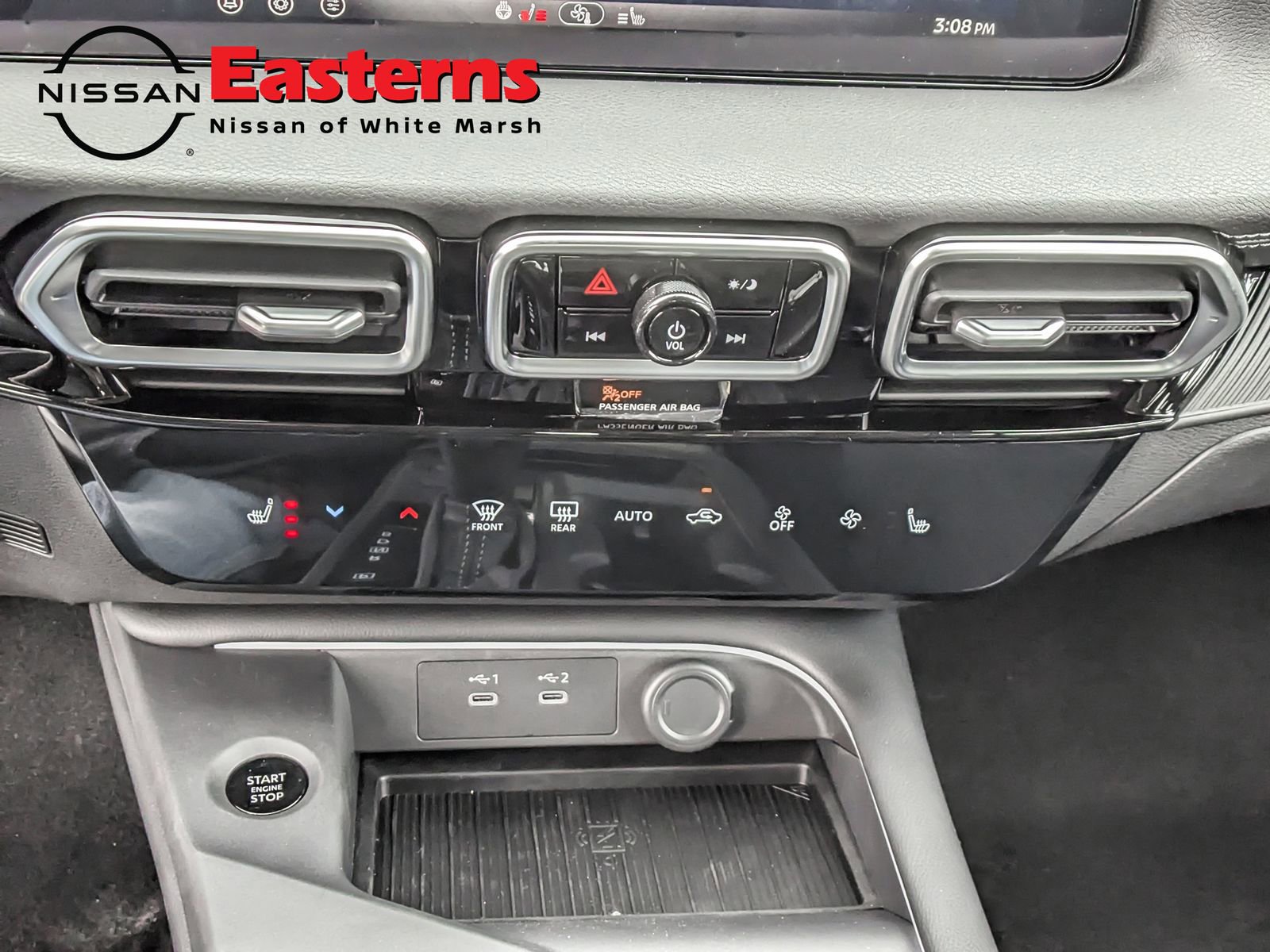 New 2026 Nissan Sentra SV w/ SV Convenience Package FWD image 20