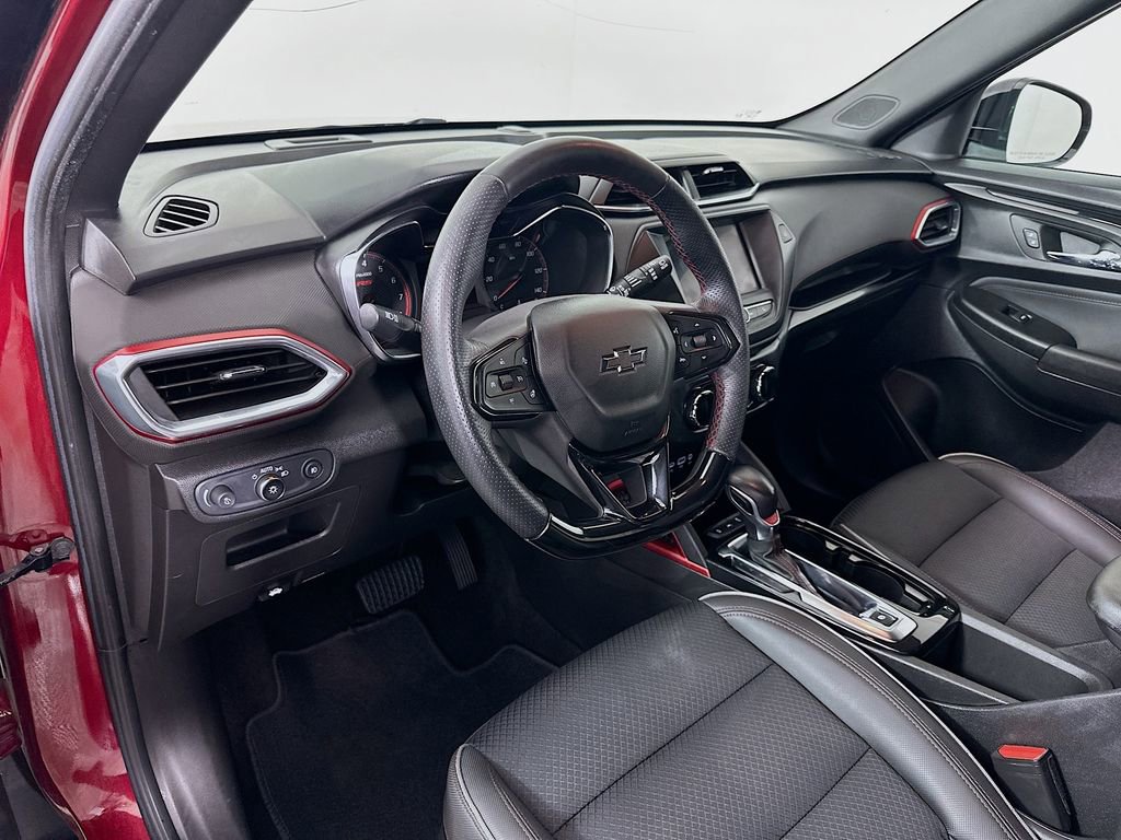 Used 2022 Chevrolet TrailBlazer RS image 9