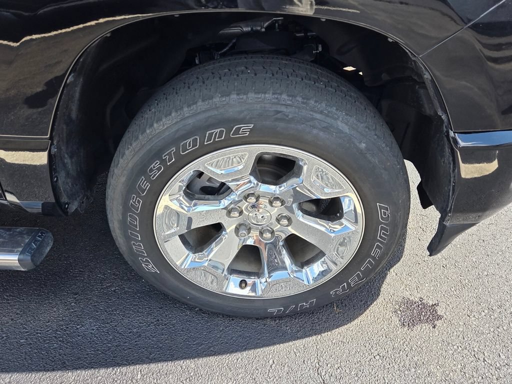 Used 2024 RAM 1500 Tradesman AWD/4WD image 6