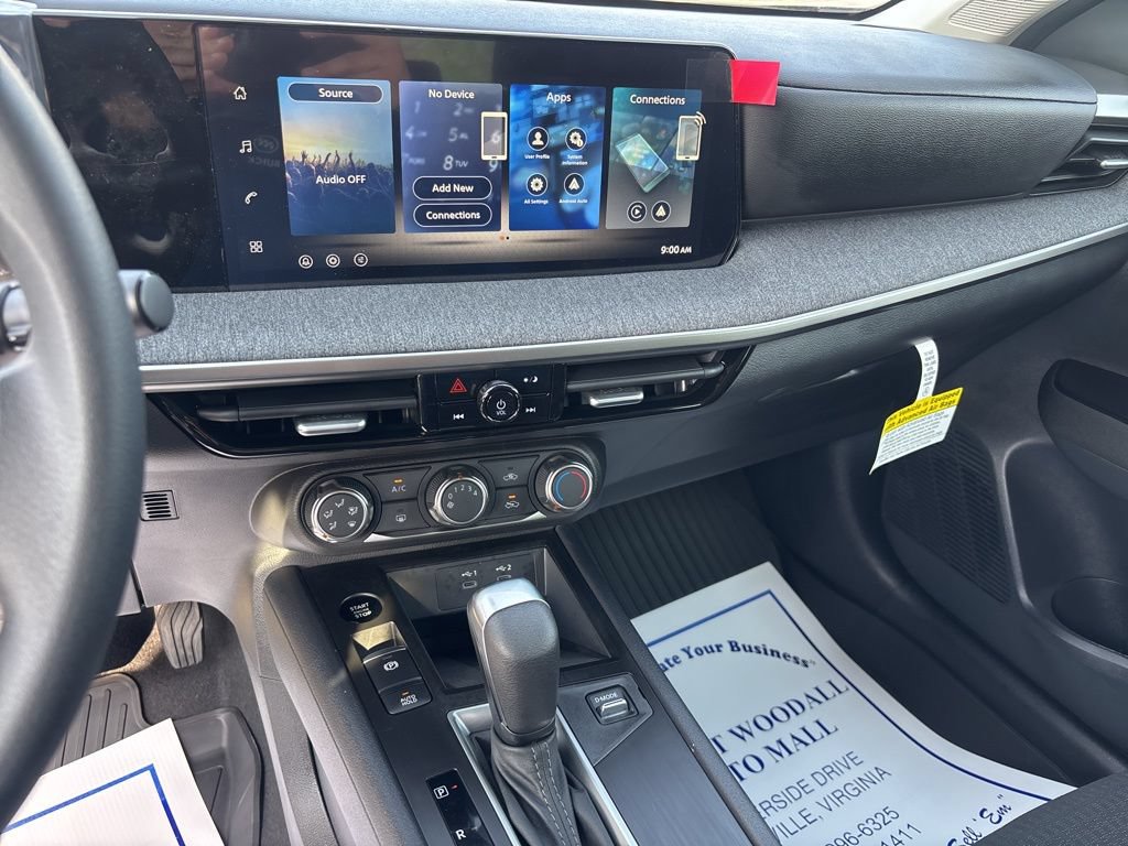 New 2026 Nissan Kicks S FWD image 12