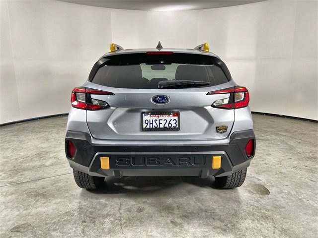 Used 2024 Subaru Crosstrek 2.5i Wilderness w/ Crosstrek Mirror Package image 7