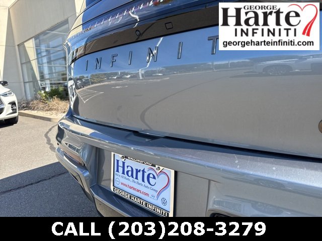 New 2026 INFINITI QX80 4WD image 39