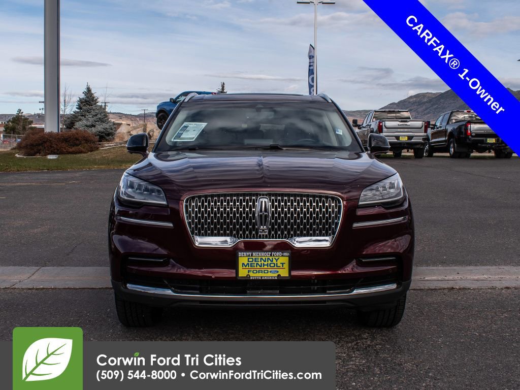 Used 2022 Lincoln Aviator Reserve w/ Equipment Group 201A image 3