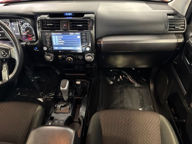 Used 2021 Toyota 4Runner TRD Off-Road AWD/4WD image 19