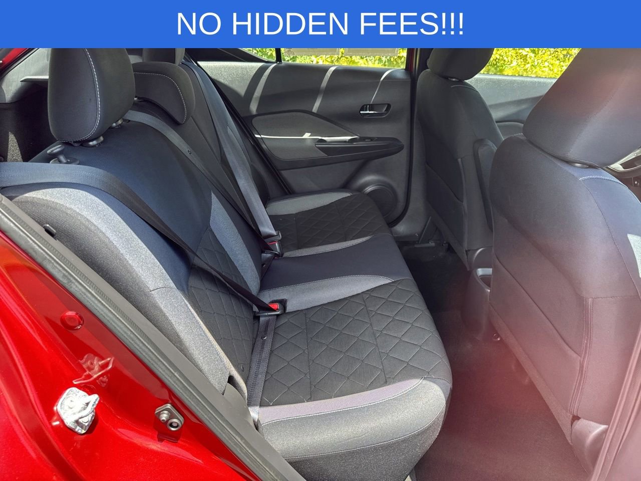 Used 2018 Nissan Kicks SV FWD image 24