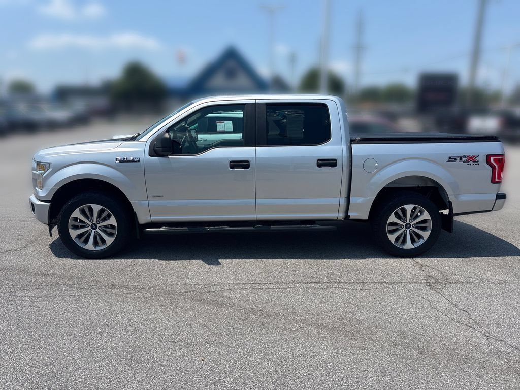 Used 2017 Ford F150 XL w/ Equipment Group 101A Mid AWD/4WD video 2