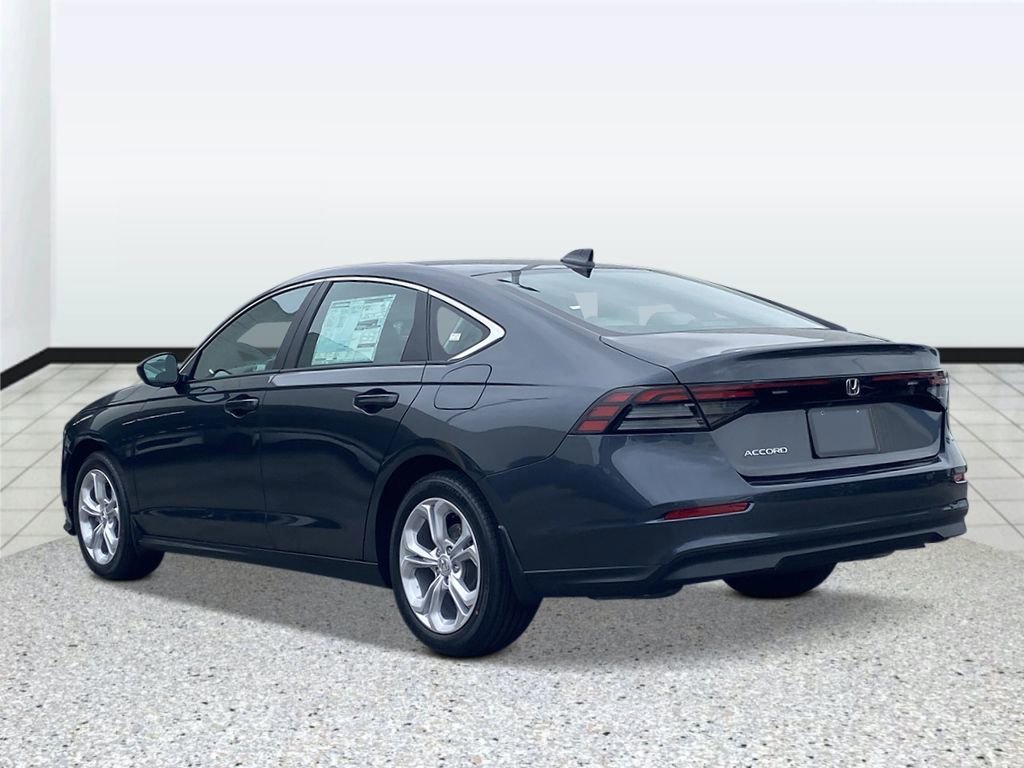 New 2026 Honda Accord LX image 4