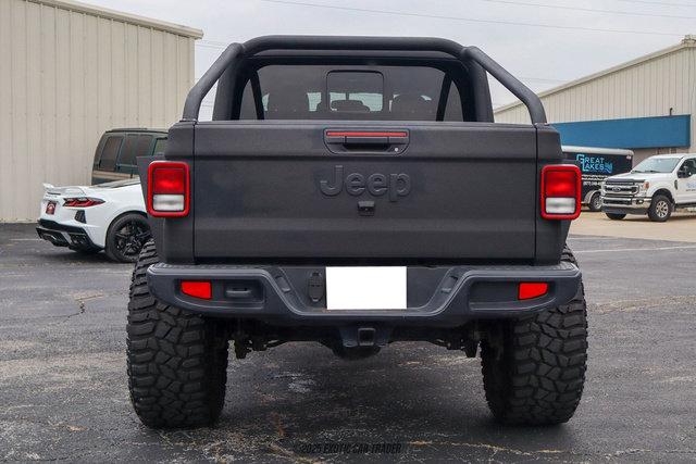 Used 2020 Jeep Gladiator Sport w/ Quick Order Package 24S image 7