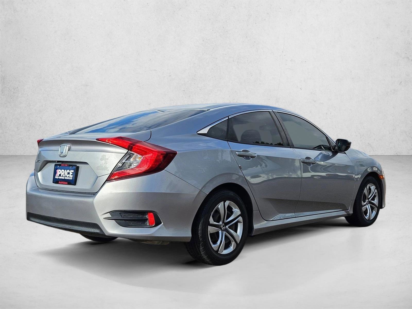 Used 2018 Honda Civic LX image 5