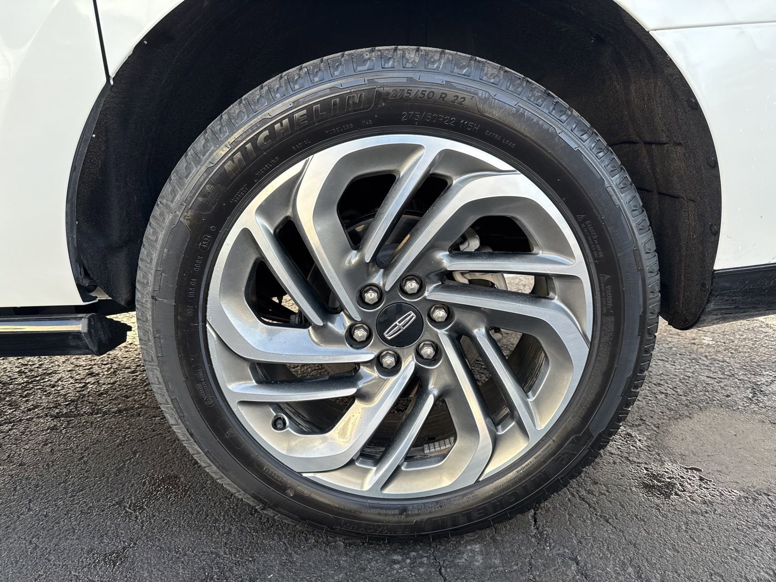 Used 2025 Lincoln Navigator L Reserve image 66