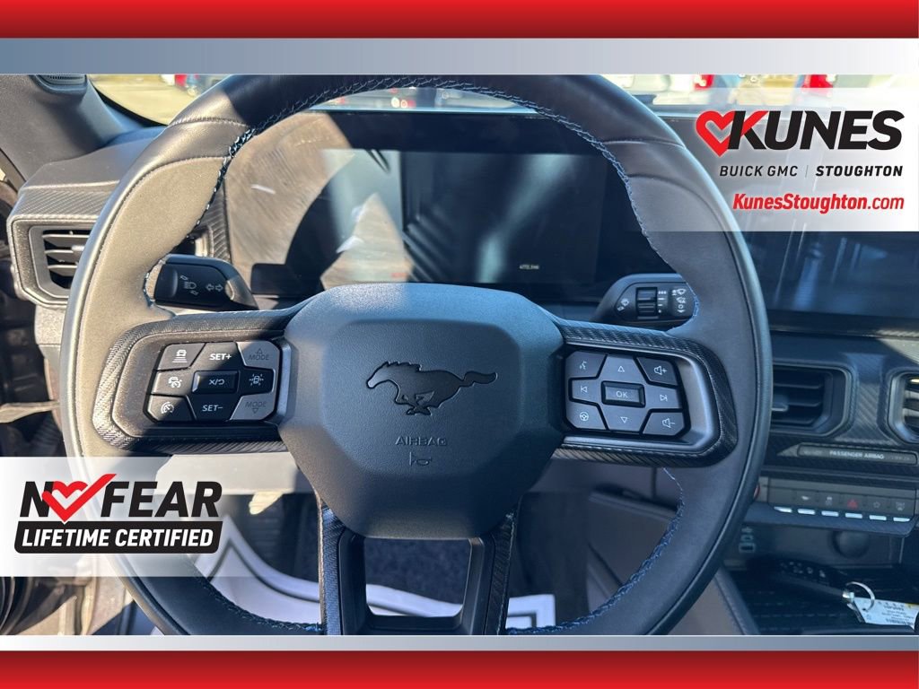 Used 2024 Ford Mustang Dark Horse image 24